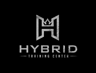 Hybrid Training Center logo design by jaize