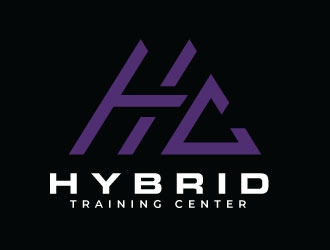 Hybrid Training Center logo design by sanworks