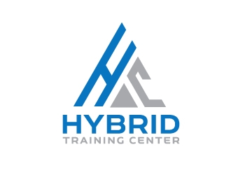 Hybrid Training Center logo design by NikoLai