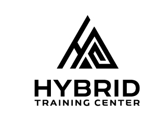 Hybrid Training Center logo design by NikoLai