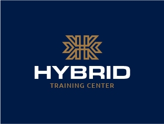 Hybrid Training Center logo design by mmyousuf