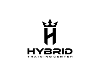 Hybrid Training Center logo design by sheilavalencia