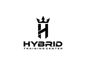 Hybrid Training Center logo design by sheilavalencia