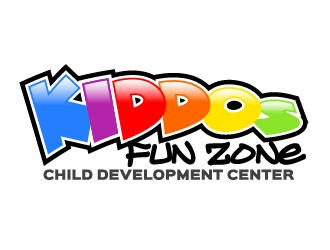 Kiddos Fun Zone Child Development Center logo design by mmyousuf