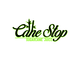 Cane Stop logo design by fastsev