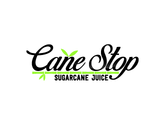 Cane Stop logo design by fastsev