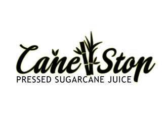 Cane Stop logo design by kunejo