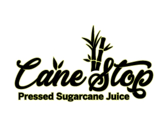 Cane Stop logo design by LogOExperT