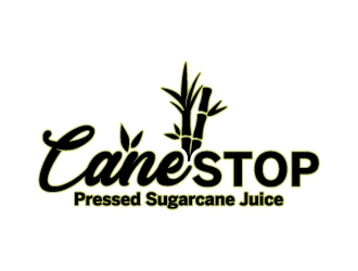 Cane Stop logo design by LogOExperT