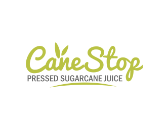Cane Stop logo design by serprimero