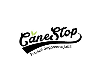 Cane Stop logo design by Rachel