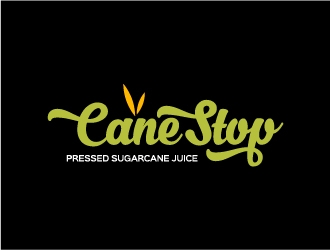 Cane Stop logo design by mmyousuf