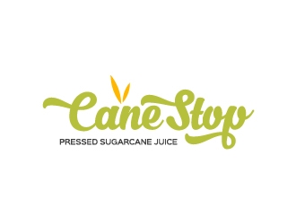 Cane Stop logo design by mmyousuf