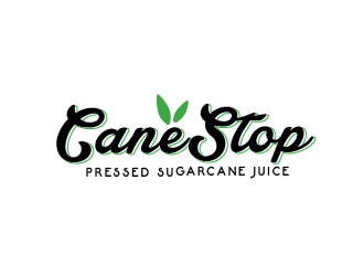 Cane Stop logo design by Rachel