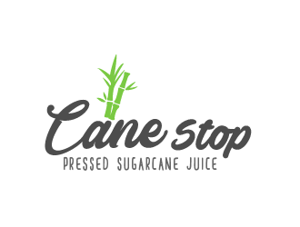 Cane Stop logo design by Srikandi