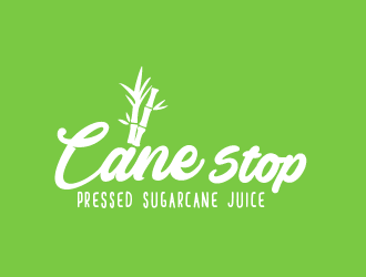 Cane Stop logo design by Srikandi