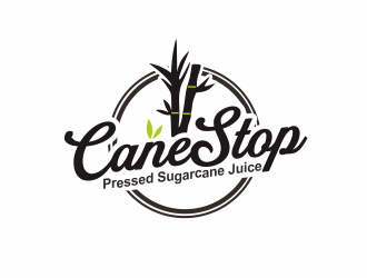 Cane Stop logo design by semprol