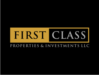 First Class Properties & Investments LLC logo design by nurul_rizkon