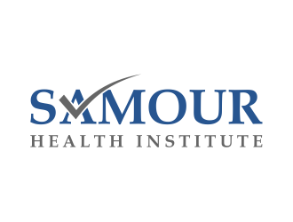 SAMOUR Health Institute logo design by cintoko