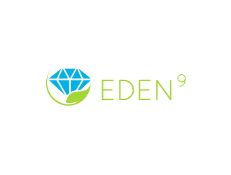 Eden Nine aka EDEN9 logo design by Zeratu
