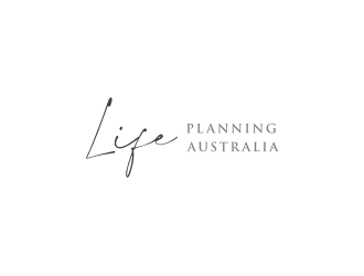 Life Planning Australia logo design by bricton