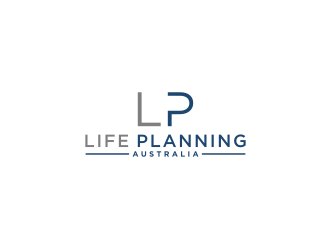 Life Planning Australia logo design by bricton