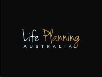 Life Planning Australia logo design by bricton