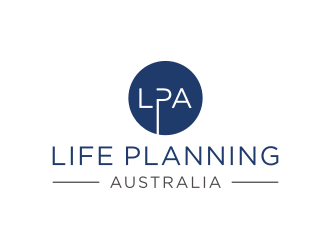 Life Planning Australia logo design by asyqh