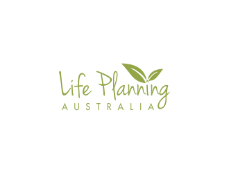 Life Planning Australia logo design by oke2angconcept