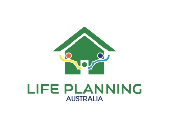 Life Planning Australia logo design by AamirKhan
