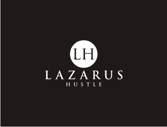 Lazarus Hustle logo design by bricton