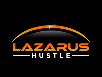Lazarus Hustle logo design by twomindz