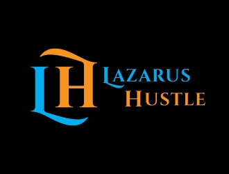 Lazarus Hustle logo design by jpdesigner