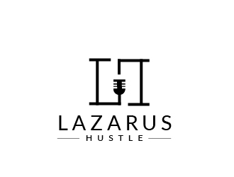 Lazarus Hustle logo design by art-design