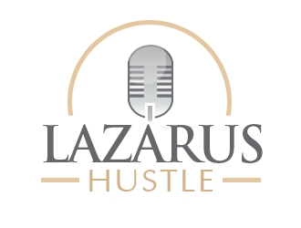Lazarus Hustle logo design by kunejo