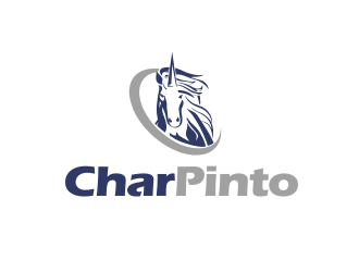 CharPinto logo design by YONK