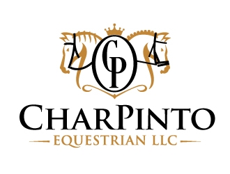 CharPinto logo design by jaize