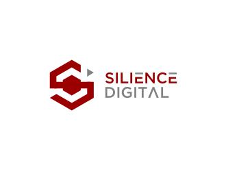 Silience Digital logo design by Zeratu