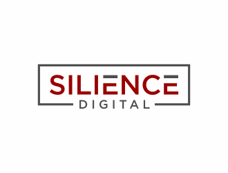 Silience Digital logo design by ammad
