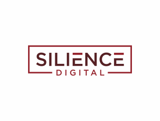 Silience Digital logo design by ammad