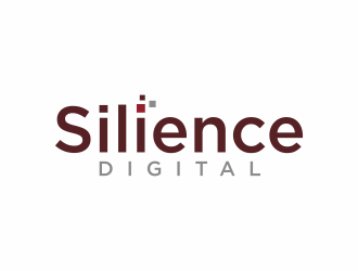 Silience Digital logo design by ammad