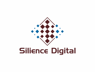 Silience Digital logo design by ammad