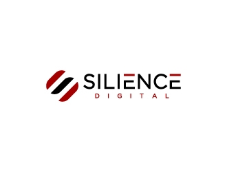 Silience Digital logo design by BrainStorming