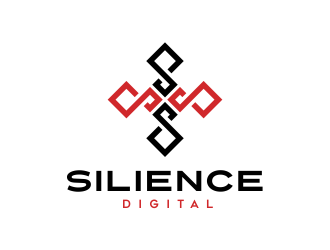 Silience Digital logo design by AisRafa