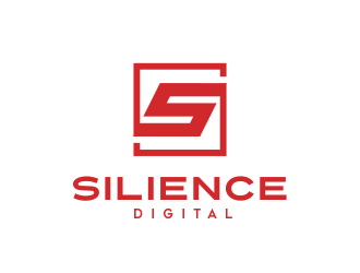 Silience Digital logo design by AisRafa