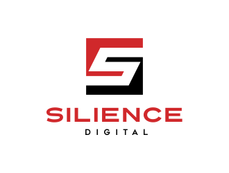 Silience Digital logo design by AisRafa