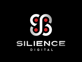 Silience Digital logo design by AisRafa