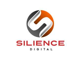 Silience Digital logo design by AisRafa