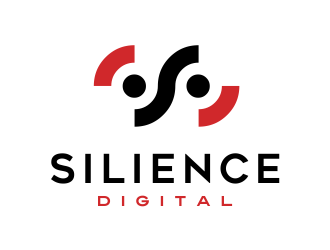 Silience Digital logo design by AisRafa