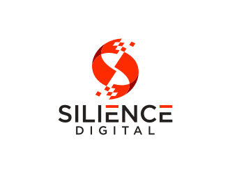 Silience Digital logo design by RatuCempaka